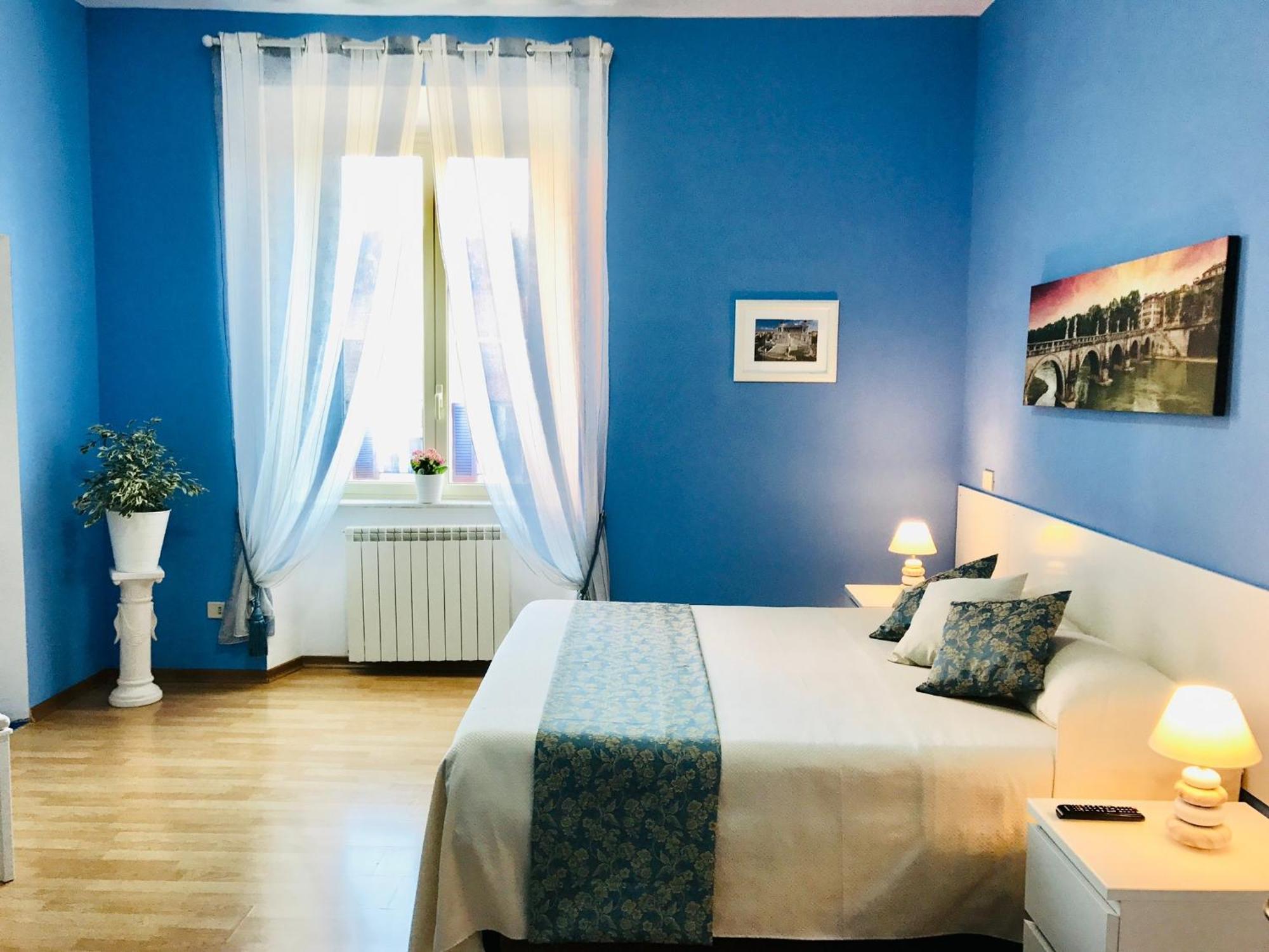 Kambal Maison Roma Eksteriør bilde